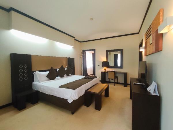 Ministerial Suite